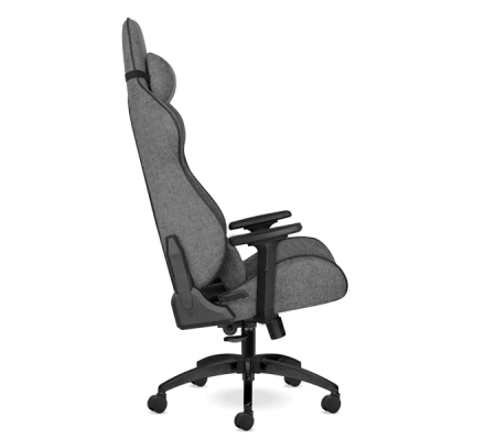 Profesyonel Kumaş Oyuncu Koltuğu | Breeze BRZ | Gri